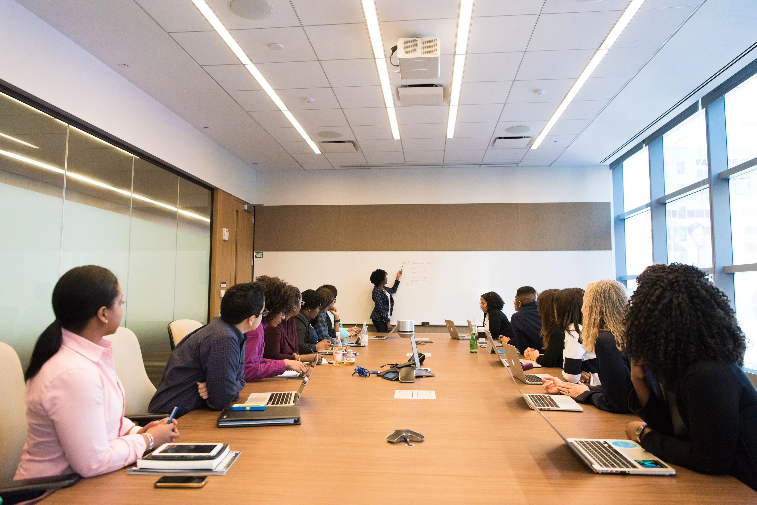 Talent Management & Development